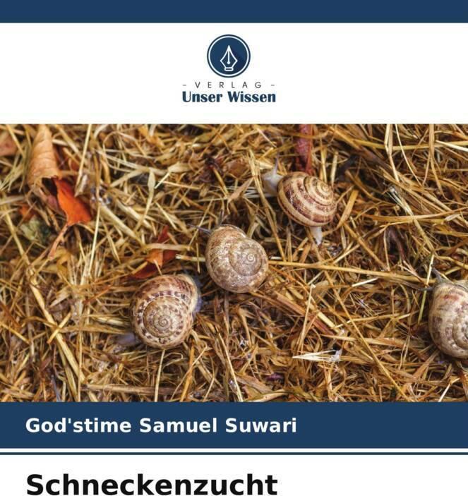Image du produit Schneckenzucht (God'stime Samuel Suwari, 2023)
