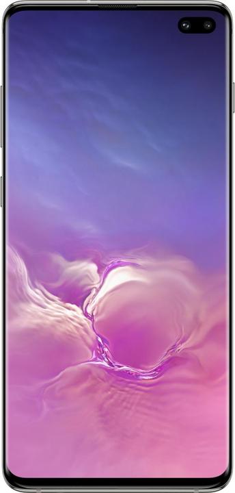 Immagine prodotto Samsung Galaxy S10+ (128 GB, Prisma Nero, 6.40", Doppia SIM Ibrida, 16 Mpx, 4G)