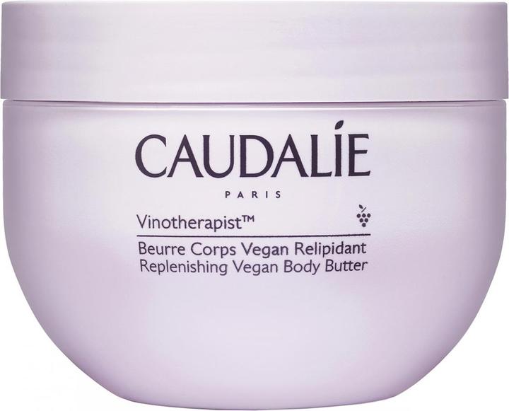 Caudalie Beurre Corps Vegan (Körpercreme, 250 ml)