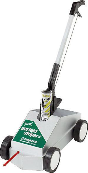 Actual product image Ampere Ground marking device, line width 30 - 100 mm, includes accessories.