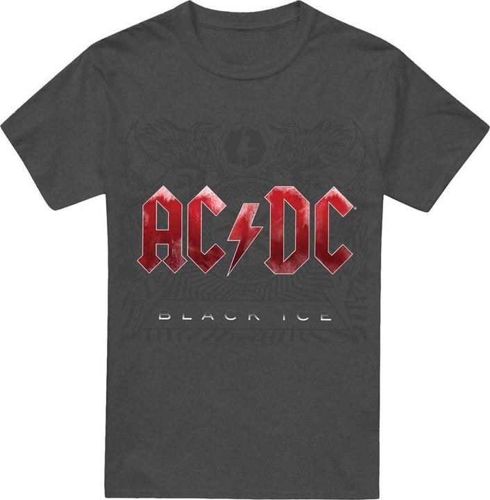 AC/DC Black Ice TShirt
