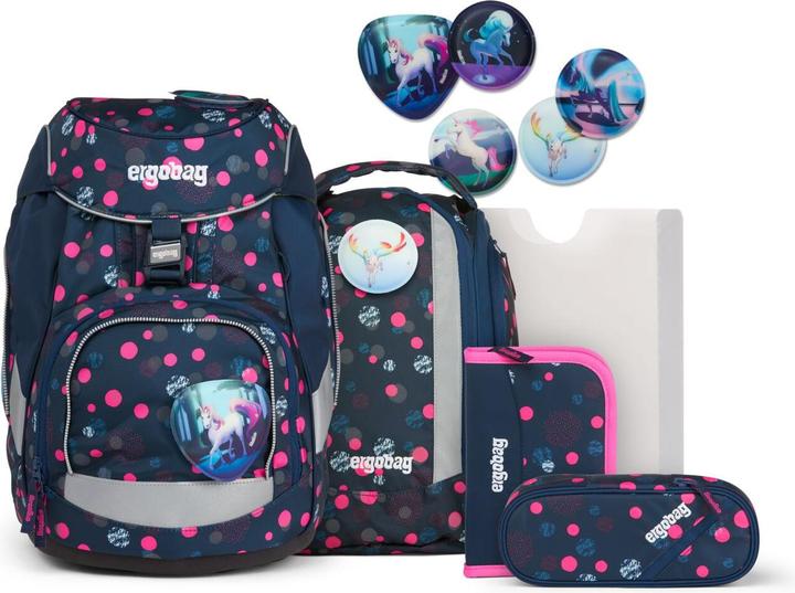 Image du produit Ergobag PhantBärsiewelt Glow (19 l)