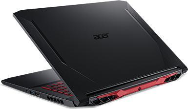 Actual product image Acer Nitro 5 AN517-52-56A7 - Core i5 10300H / 2.5 GHz - Win 10 Home 64-bit - 16 GB RA (17.30", Intel Core i5-10300H, 8 GB, 1000 GB, EE)