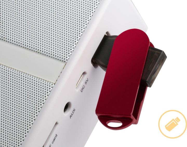 Immagine prodotto Technaxx BT-X51 (FM, DAB, Bluetooth)