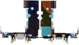 Produktbild - iPhone 8 Flex Cable with Charging Connector White (iPhone 8)