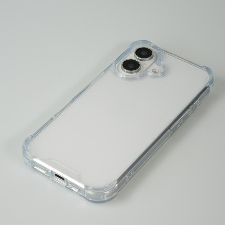 Image du produit PhoneLook Coque Gel Silicone Bumper anti-choc avec protections pour coins (Apple iPhone 16)