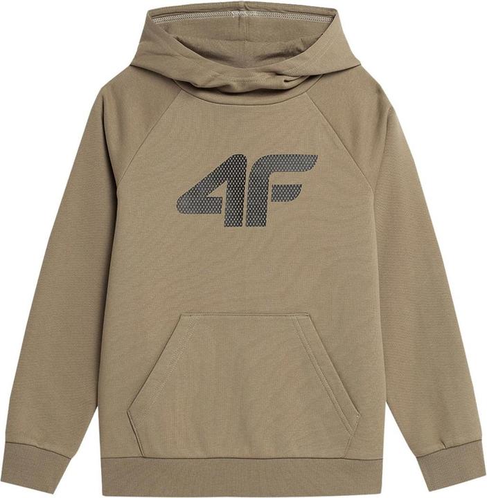 4F Pullover für Jungen beige 4FJSS23TSWSM220 83S (134cm) (134)