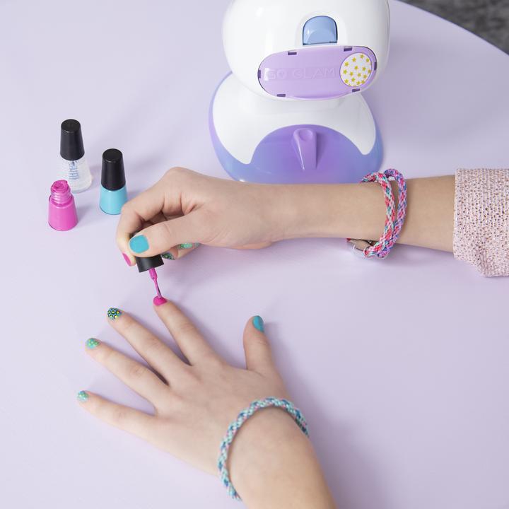 Produktbild Spin Master Go Glam Nails 2 in 1 Salon