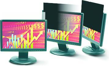 Actual product image 3M View protection filter for 55.90cm (22") widescreen monitor (22.01", 16 : 10)