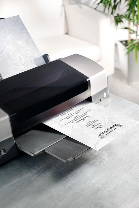 Actual product image Sigel Structure paper (90 g/m², 100 x, A4)