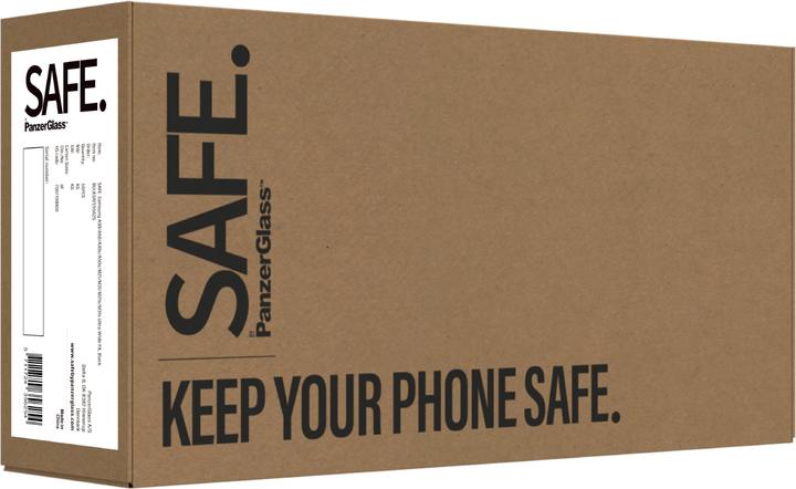 Immagine prodotto PanzerGlass SAFE. by ® Pellicola protettiva Samsung A30 | A50 | A30s | A50s | M21 | M31 | M21s | M31s | Ult. (50 Pezzo/i, Samsung Galaxy A30s, Samsung Galaxy A50s, Samsung Galaxy A30, Samsung Galaxy A50, Samsung Galaxy M31s, Samsung Galaxy M21s, Samsung Galaxy M21, Samsung Galaxy M31)
