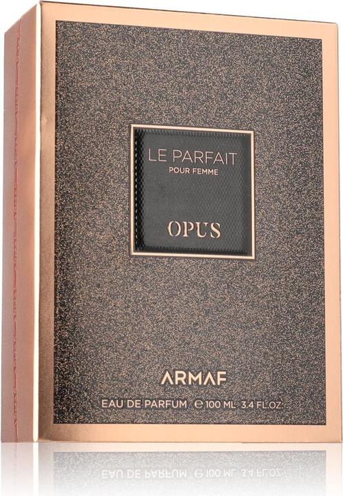 Produktbild Armaf Damenparfüm Le Parfait Pour Femme Opus EDP 100 ml (Eau de Parfum, 100 ml)