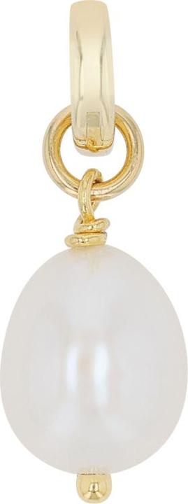 Produktbild Amor Charms für Damen, 925 Sterling Silber, Süsswasserzuchtperle (Silber 925)