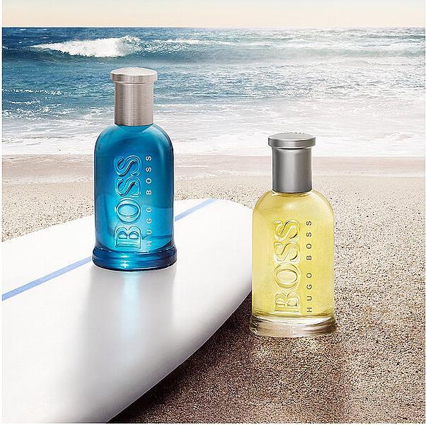 Produktbild Hugo Boss Pacific LE Eau de Toilette (Eau de Toilette, 100 ml)