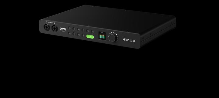 Actual product image Audient EVO SP8 Smart Preamp & AD/DA