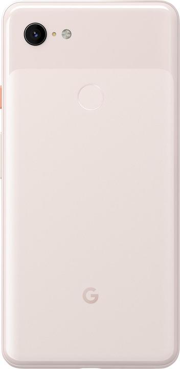 Produktbild Google Pixel 3 XL (64 GB, Not Pink, 6.30", Single SIM, 12.20 Mpx, 4G)