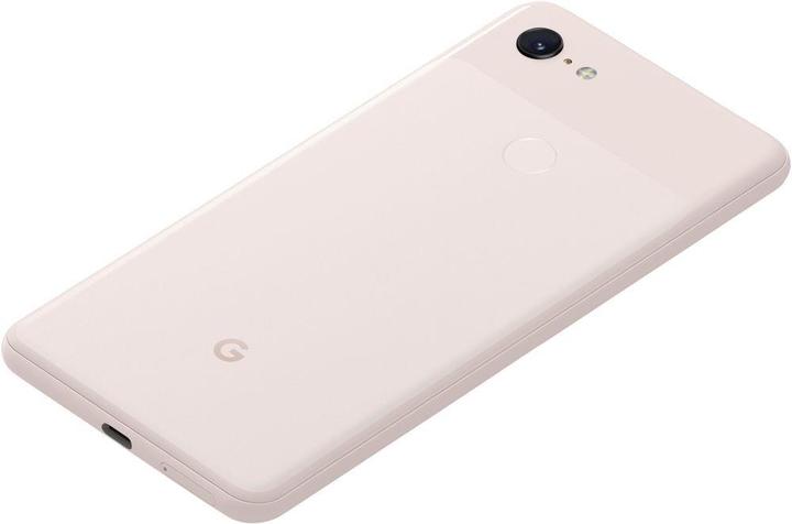 Produktbild Google Pixel 3 XL (64 GB, Not Pink, 6.30", Single SIM, 12.20 Mpx, 4G)