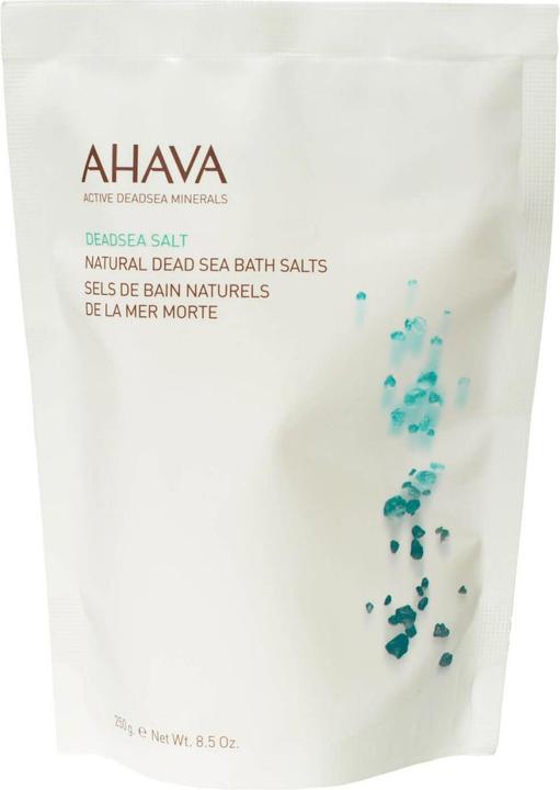 Produktbild Ahava Dead Sea Salz (250 ml, Badesalz)