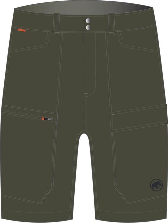 Actual product image Mammut Zinal Hybrid (50)