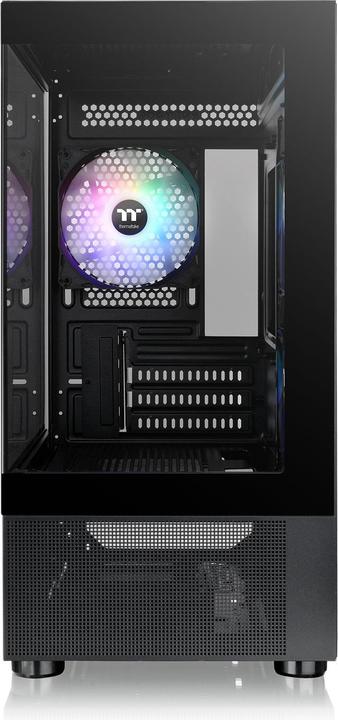 Image du produit Thermaltake View 170 TG ARGB Noir (Mini-ITX, mATX)
