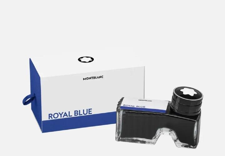 Image du produit Montblanc Encrier 60 ml (Encrier, Bleu)