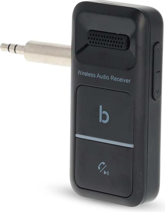 Produktbild Nedis Bluetooth-Empfänger | Anschlüsse – Ausgang: USB-C™ Buchse / 3.5 mm | AAC / SBC | Automatische (Empfänger)