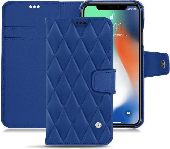 Actual product image Noreve Leather case wallet (Apple iPhone XS Max)