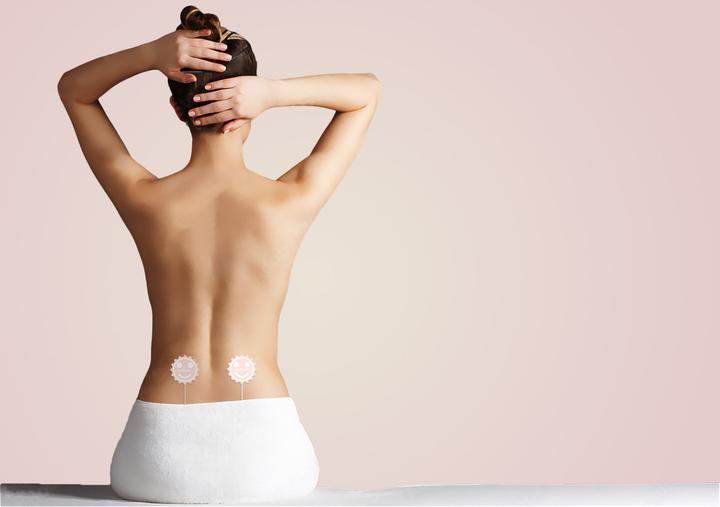 Immagine prodotto Medisana TT 250 Gerät zur Linderung von Menstruationsschmerzen