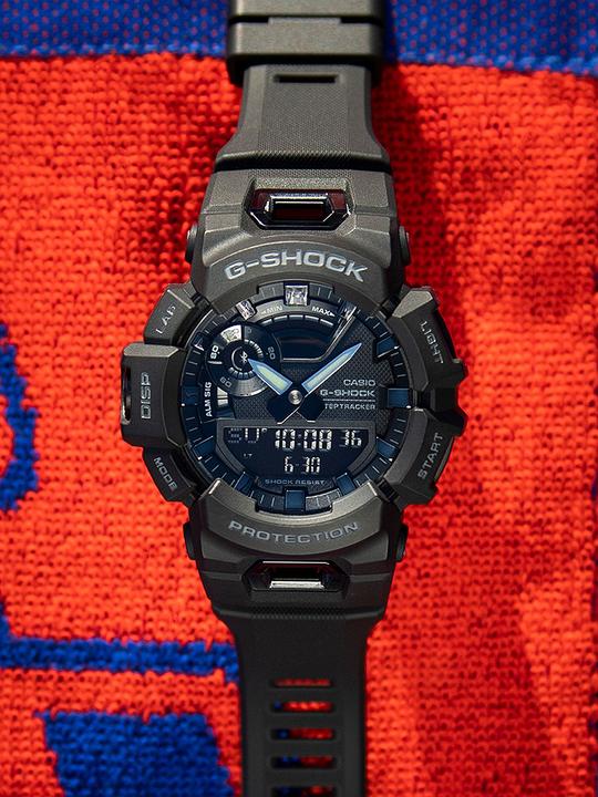 Image du produit G-Shock G-Squad (Montre de plongée, 48.90 mm)