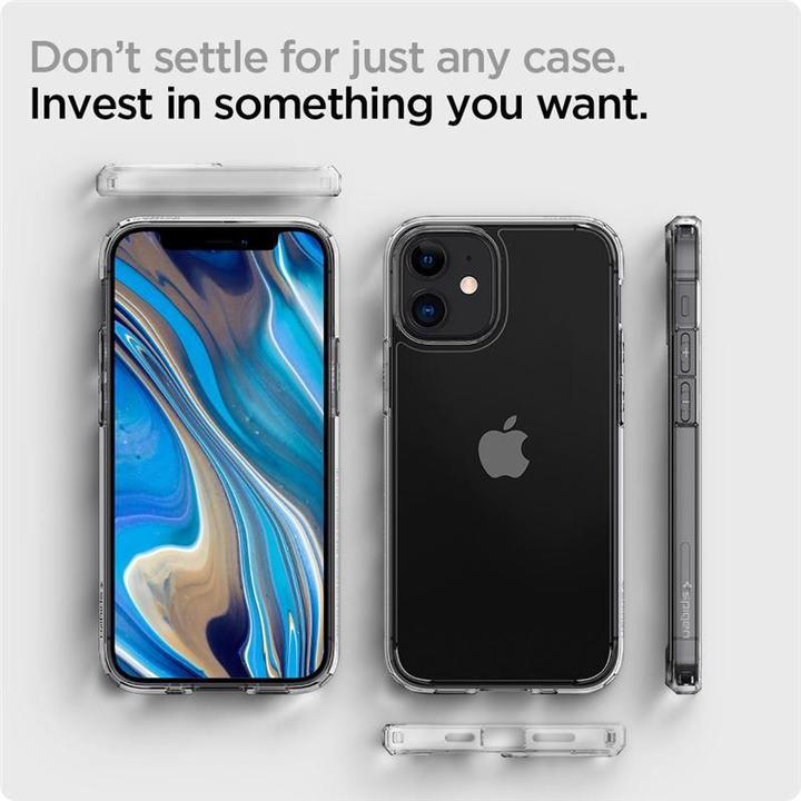 Immagine prodotto Spigen Ultra Ibrido (Apple iPhone 12 mini)