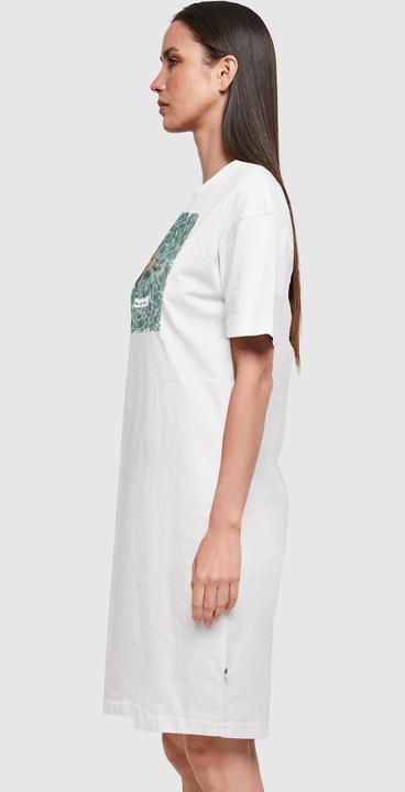 Produktbild Merchcode Ladies Summer - On My Mind Oversized Slit Dress - 118919 (XL)