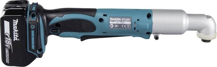 Image du produit Makita Visseuse à choc angulaire sans fil 18V DTL061RT1J (Fonctionnement sur batterie)