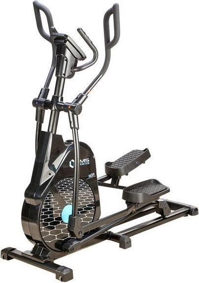 Actual product image HMS H6319 Magnetic Elliptical Trainer Premium