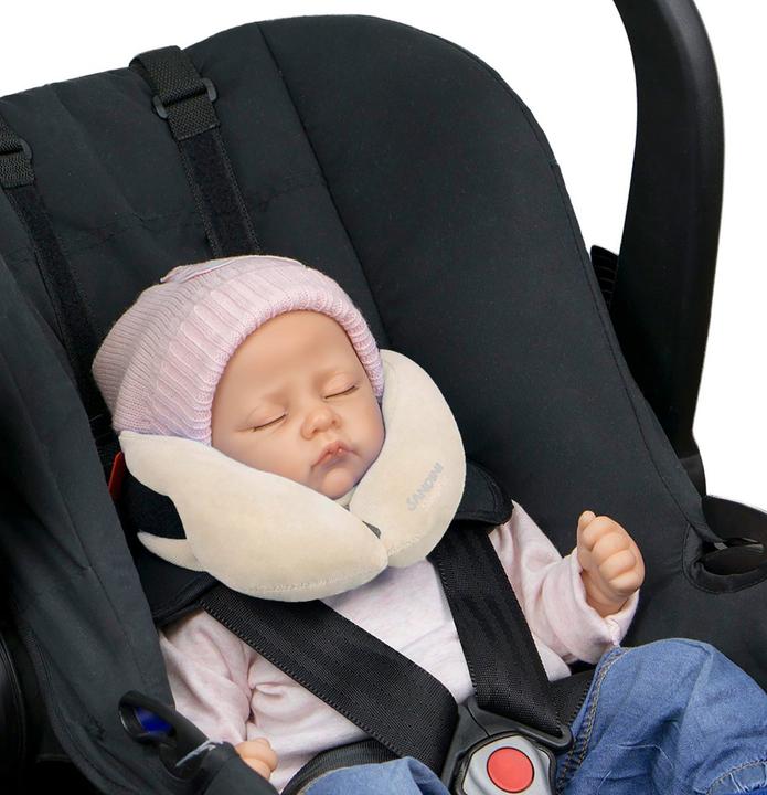 Produktbild Sandini SleepFix XS Nicki natur (Schlafmaske)