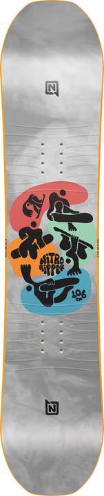 Actual product image Nitro RIPPER KIDS 23 (106)
