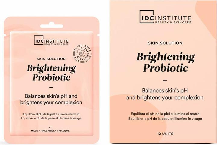 IDC Institute Skin Solution Brightening Probiotic 1 U (Körperlotion)