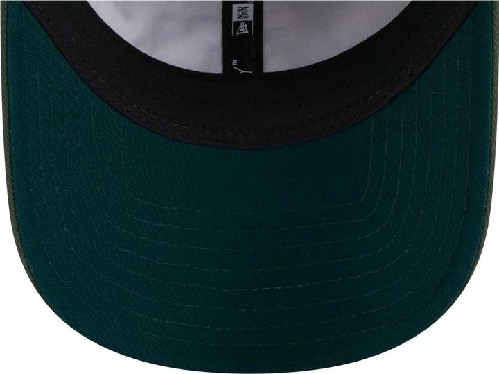 Actual product image New Era 9Twenty Strapback Script Oakland Athletics (One size)