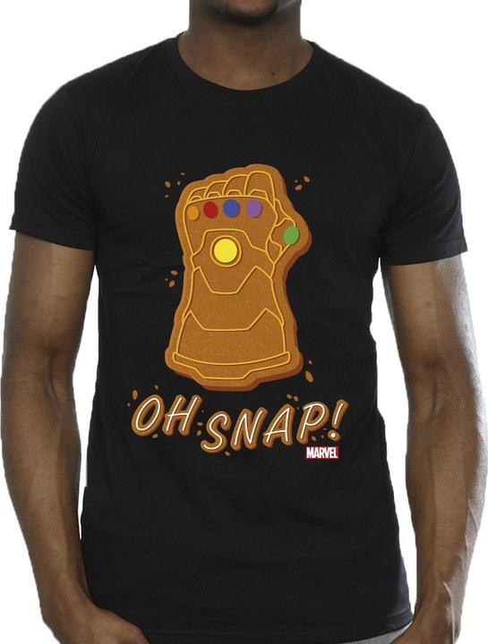 Produktbild Thanos Oh Snap TShirt (L)