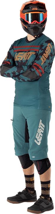 Image du produit Leatt MTB Gravity 4.0 Jersey (XXL)