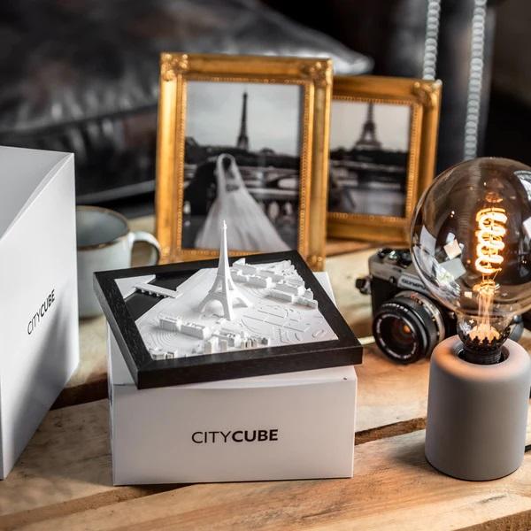 Produktbild Cityframes Bern CityCube (18 x 18 x 6 cm)