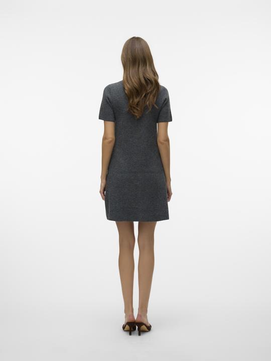 Actual product image Vero Moda VMJOHANNA Midikleid Strickkleid (L)