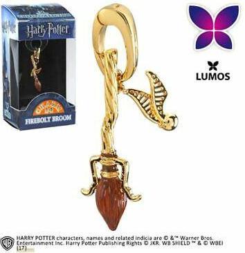 Produktbild Noble Collection Harry Potter - Lumos: Feuerblitz