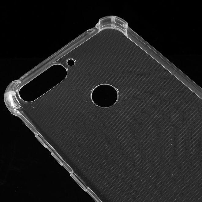 Productafbeelding MU Classic Softcase TPU-serie (Honor 7A)