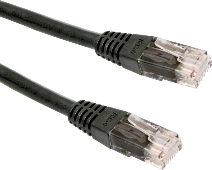 Image du produit Gembird Câble de raccordement (U/UTP, CAT5e, 3 m)