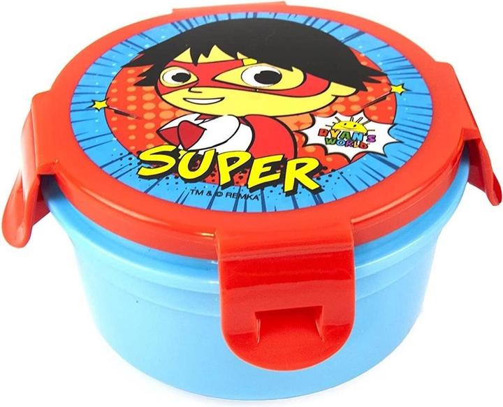 Actual product image Ryan´s World Ryan's World Set lunch box