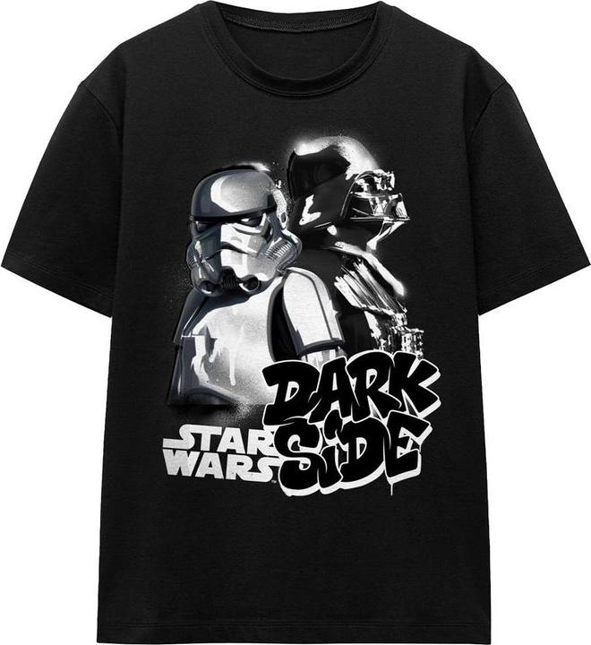 Image du produit Star Wars - T-shirt DARK SIDE DUO - Adulte (XL)