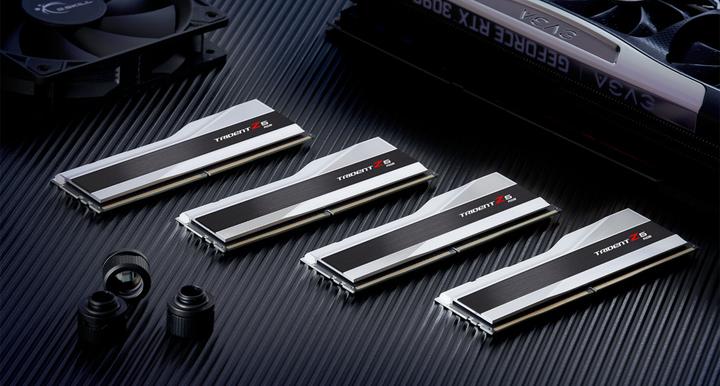 Produktbild G.Skill Trident Z5 (2 x 16GB, 5600 MHz, DDR5-RAM, DIMM)