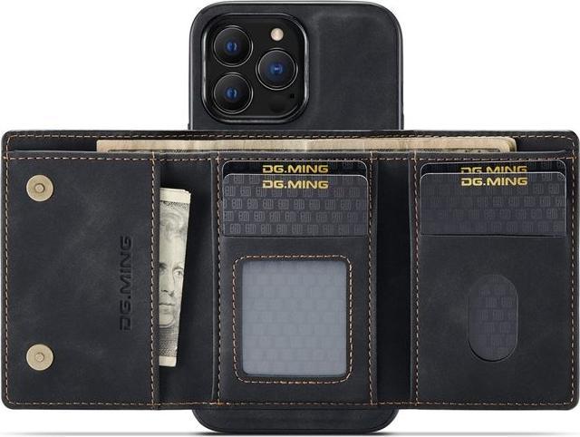 Produktbild Dg.Ming M1 Series Hardcase mit abnehmbarem Portemonnaie (Apple iPhone 14 Pro)
