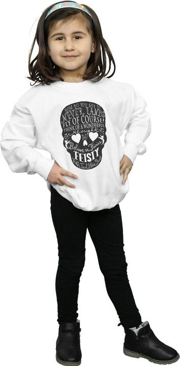 Image du produit Disney - Sweat TINKER BELL SKULL - Fille (140, 146)