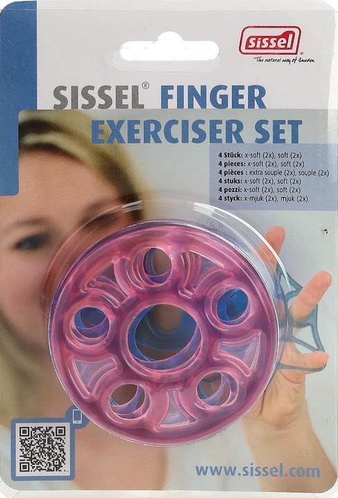 Image du produit Sissel Ensemble d'exercices pour les doigts